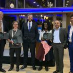 wins award for excellence in student collaboration