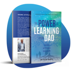 The Power of Learning from DAD Book