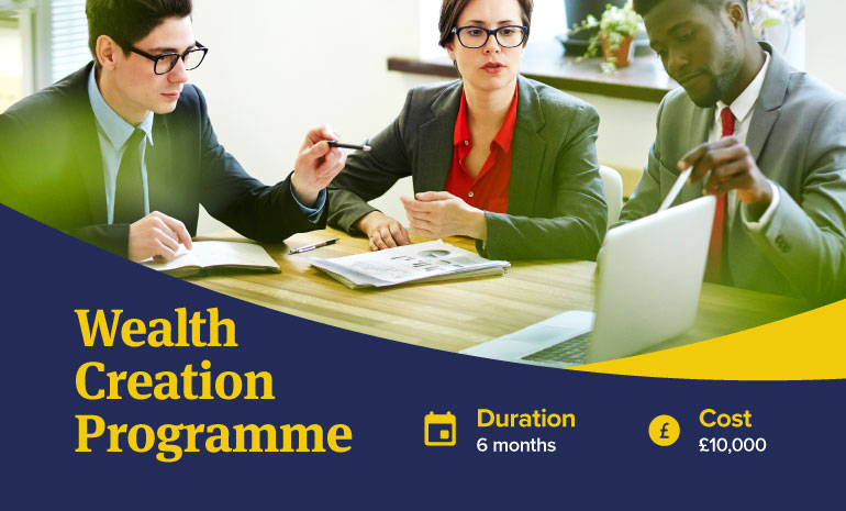 Wealth Creation Programme